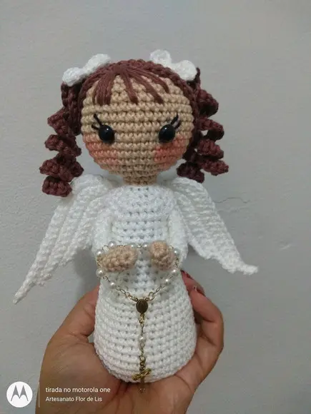 Anjinha Amigurumi