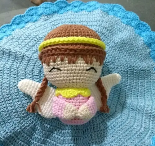 Anjinha Amigurumi