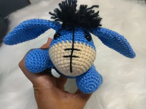 Bisonho da Turma do Ursinho Pooh