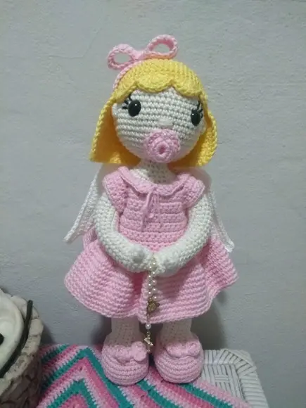 Boneca Angelis