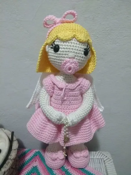 Boneca Angelis