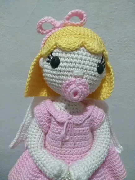 Boneca Angelis