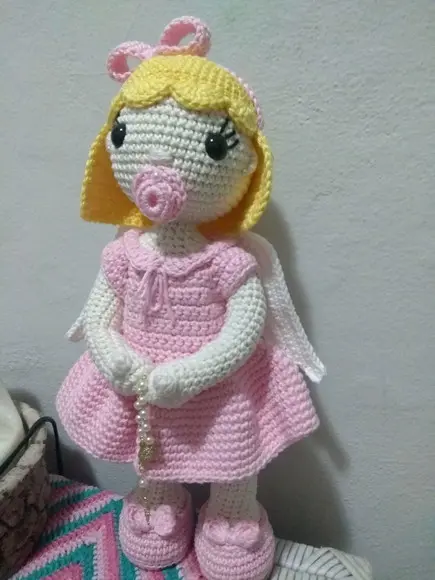 Boneca Angelis