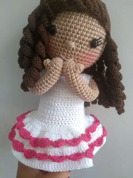 Boneca Esther