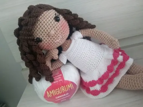 Boneca Esther