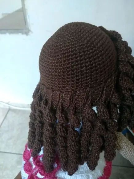 Boneca Esther