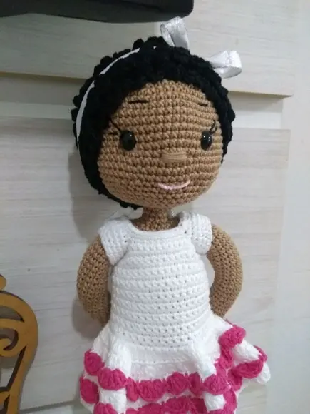 Boneca Emily