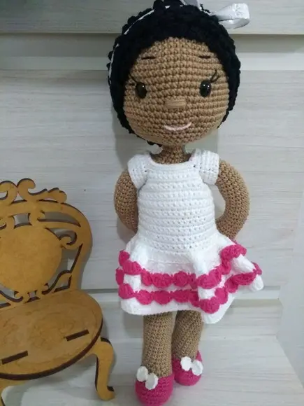 Boneca Emily