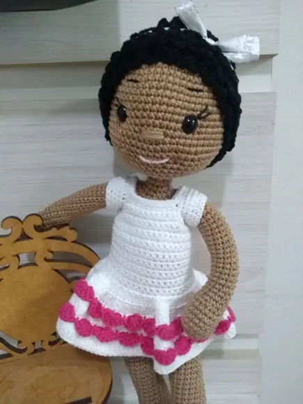 Boneca Emily