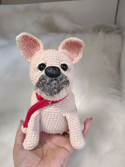 Cachorrinho Buldogue Francês