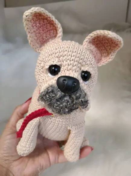 Cachorrinho Buldogue Francês