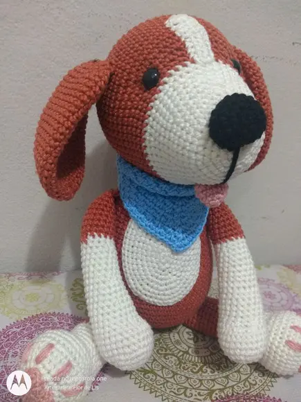 Cachorrinho Beagle