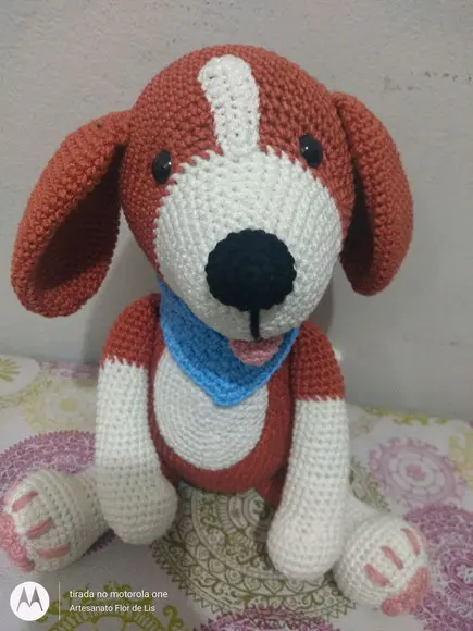 Cachorrinho Beagle
