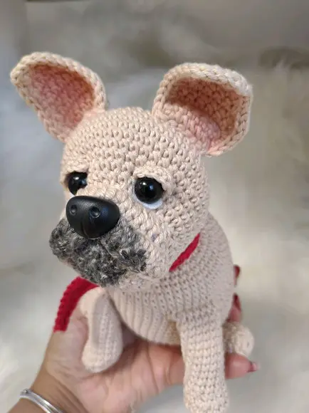 Cachorrinho Buldogue Francês