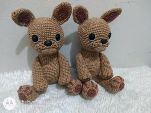 Cachorrinho Buldogue Francês