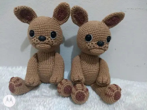 Cachorrinho Buldogue Francês