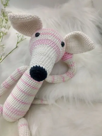 Cachorrinho Galgo ou Wippet