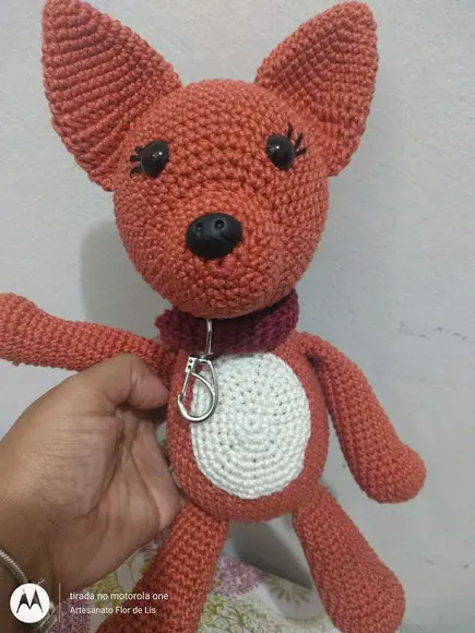 Cachorrinho Pincher