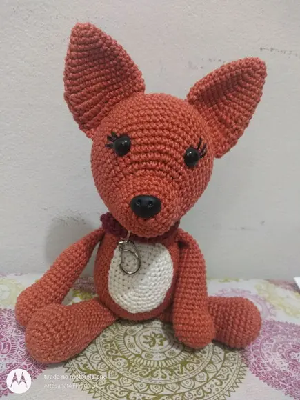 Cachorrinho Pincher