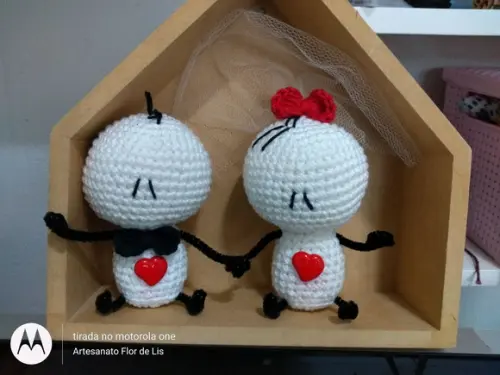 Casal Migli e Bigli - Noivinhos