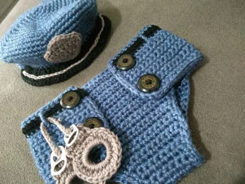 Fantasia para ensaio NewBorn