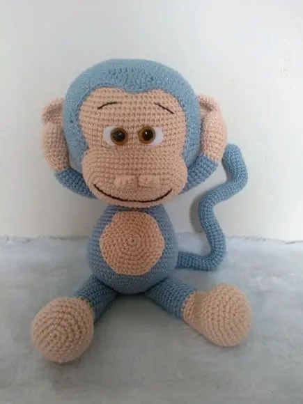 Macaco Blue