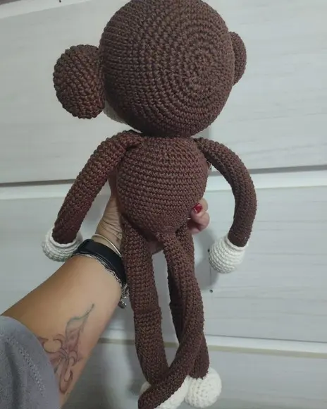 Macaco Brother Brown