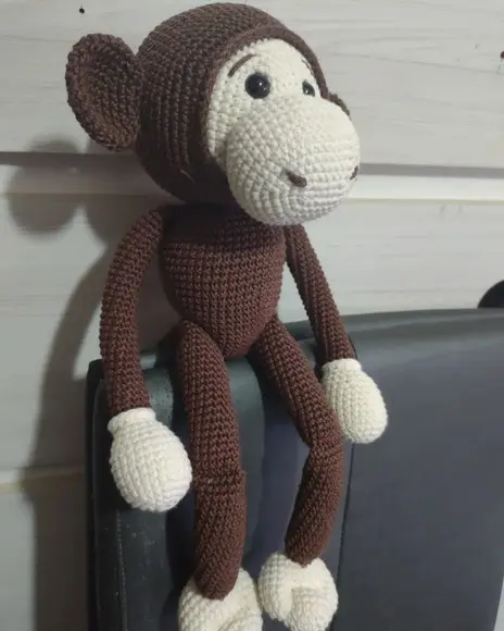 Macaco Brother Brown