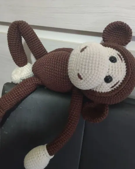 Macaco Brother Brown