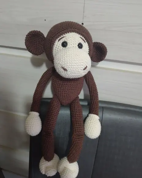 Macaco Brother Brown