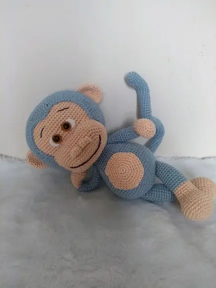 Macaco Blue