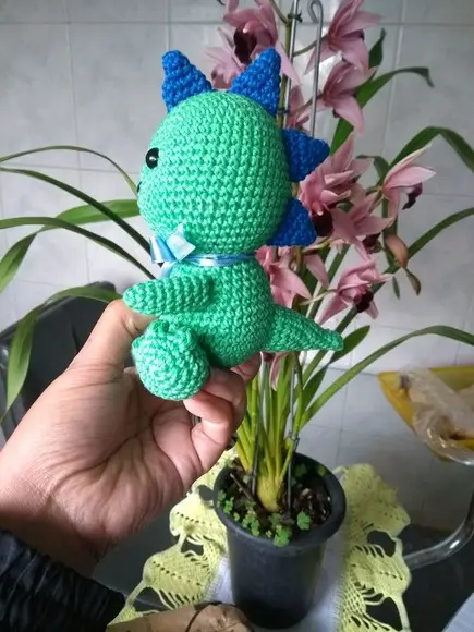 Mini Dinossauro