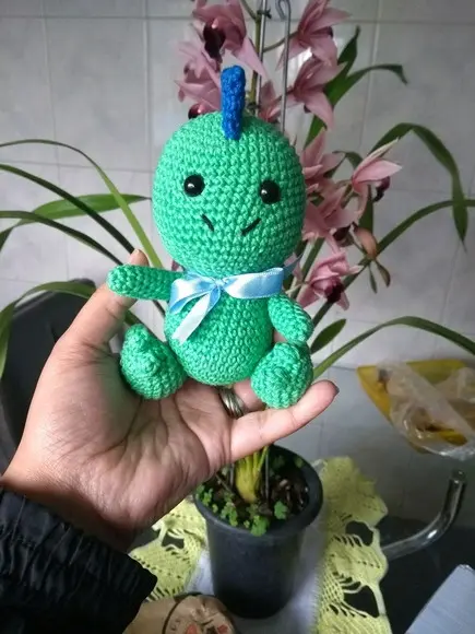 Mini Dinossauro