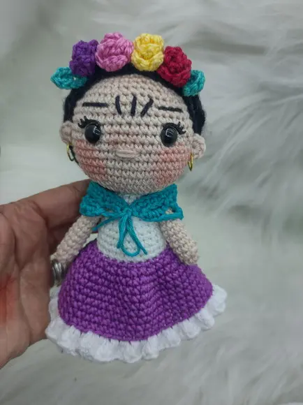 Mini Frida