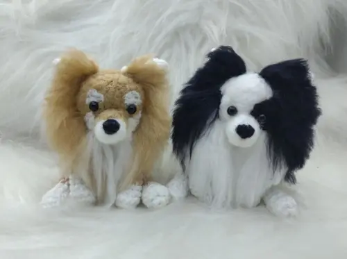 Mini Pet Cachorrinho- Amigurumi De Crochê