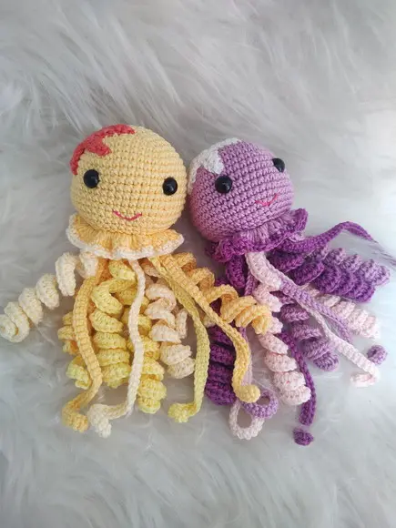 Polvinho Amigurumi