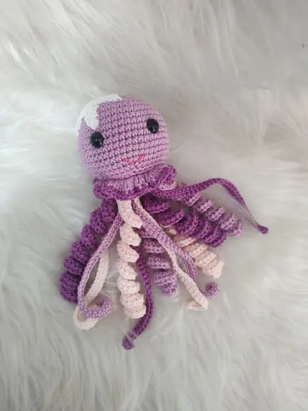 Polvinho Amigurumi