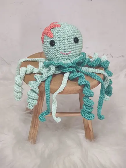 Polvinho Amigurumi