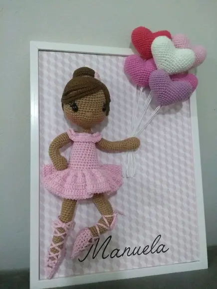 Porta Maternidade ou Quadro Decorativo
