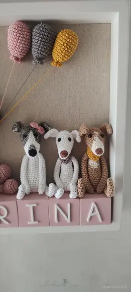 Porta Maternidade Marina - Temas Variados