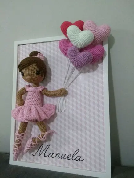 Porta Maternidade ou Quadro Decorativo
