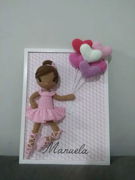 Porta Maternidade ou Quadro Decorativo