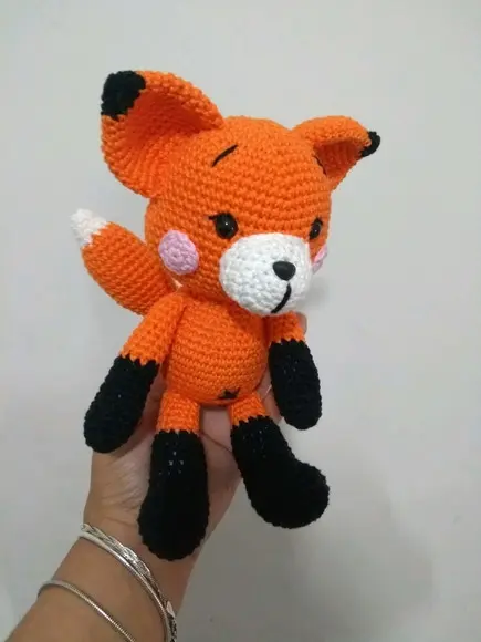 Raposa Fofura
