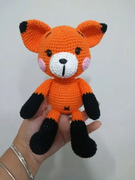 Raposa Fofura