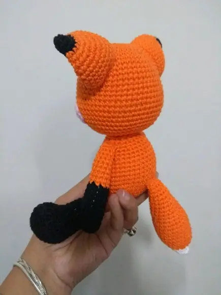 Raposa Fofura