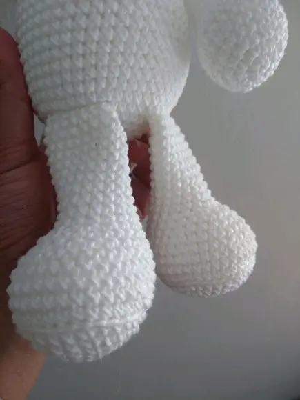 Receita Amigurumi Gatinho com Capuz