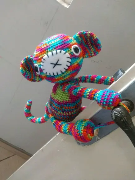 Segura Porta Macaco Colors
