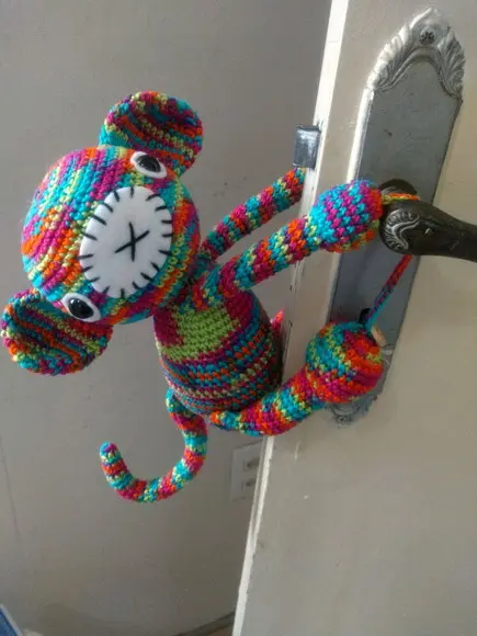 Segura Porta Macaco Colors