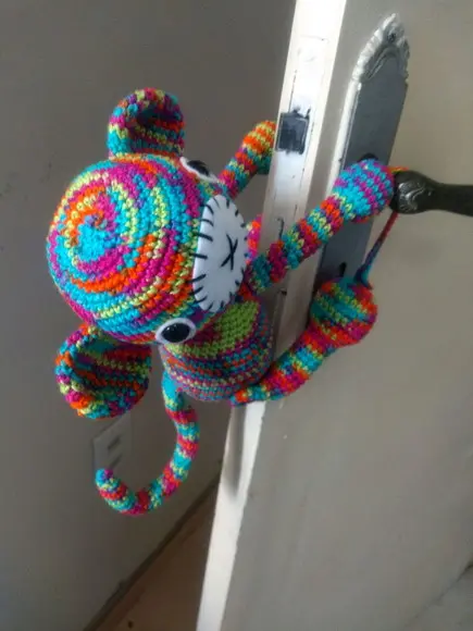 Segura Porta Macaco Colors