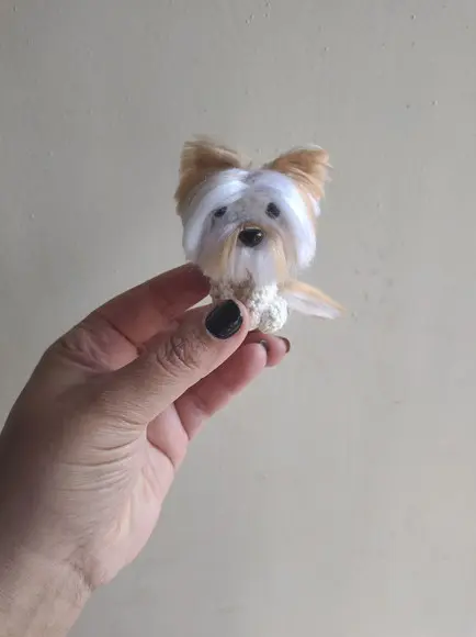 Topo de Bolo Cachorrinho